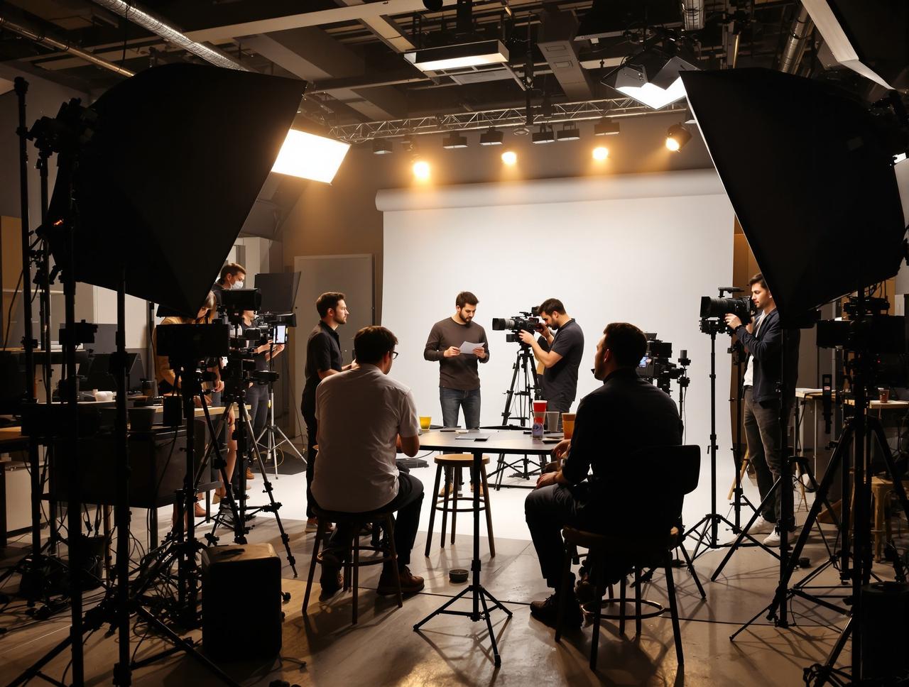 男男视频制作团队