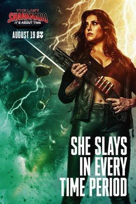 鲨卷风6：最后的鲨卷风（国语版）,最后的鲨卷风——海洋巨兽的终极对决