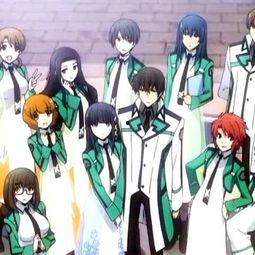 魔法科高校的劣等生,揭秘魔法科高校的劣等生传奇