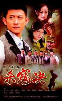 杀寇决,传奇剑客的复仇之路